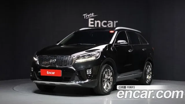 Kia The New Sorento Diesel 2.2 2WD Noblesse