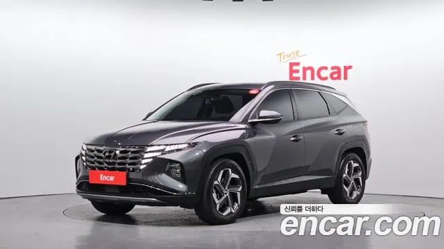 Hyundai Tucson (NX4) Gasoline 1.6 Turbo 2WD Inspiration