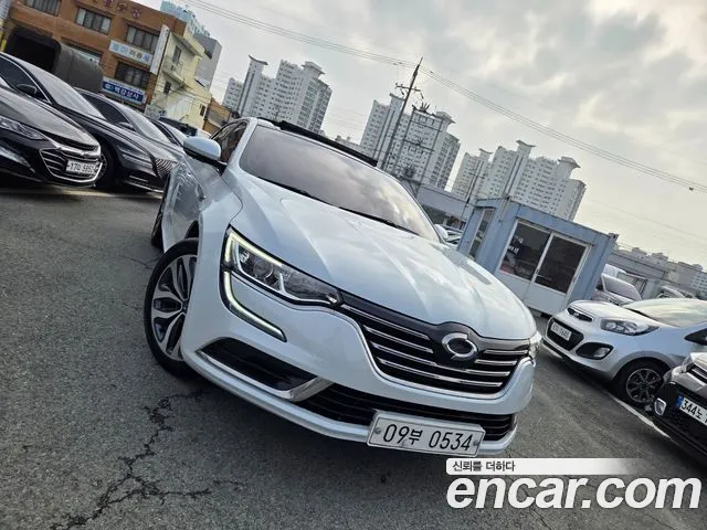 Renault Korea SM6 2.0 GDe LE