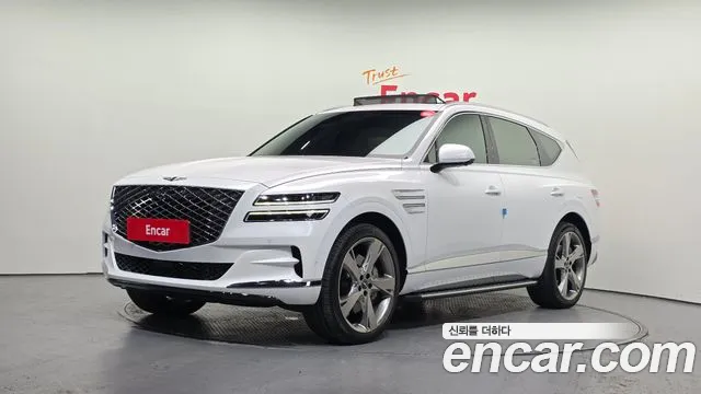 Genesis GV80 3.0 Diesel AWD