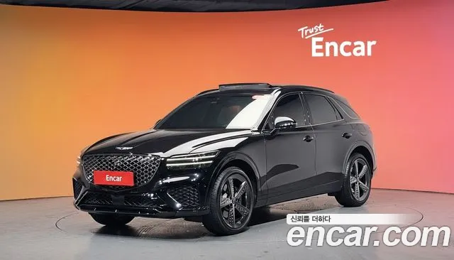 Genesis GV70 2.5T Gasoline AWD