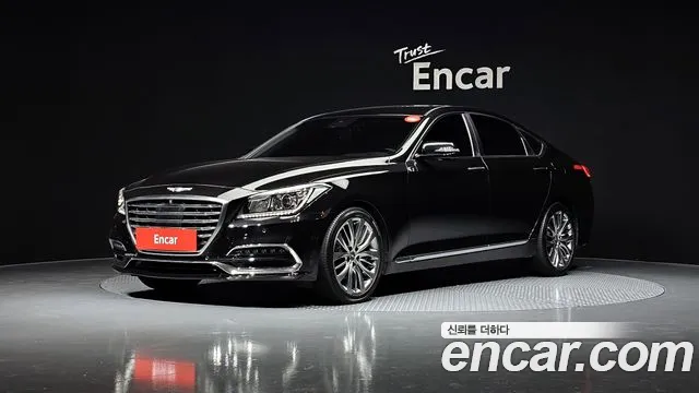 Genesis G80 3.3 GDI Premium