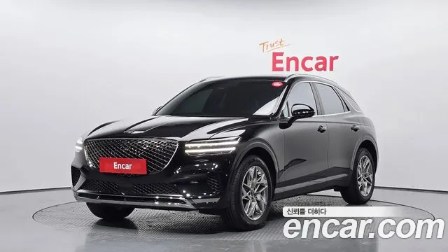 Genesis GV70 2.5T Gasoline 2WD