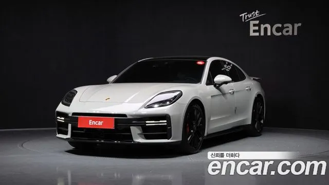 Porsche Panamera (976) 4.0 GTS