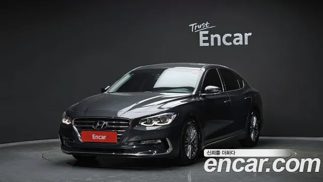 Hyundai Grandeur IG 2.4