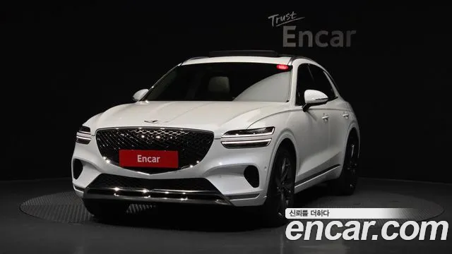 Genesis GV70 2.5T Gasoline AWD