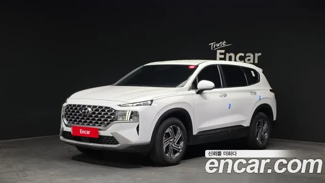 Hyundai The New Santa Fe Gasoline 2.5T 2WD Exclusive