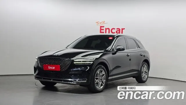 Genesis GV70 2.5T Gasoline AWD