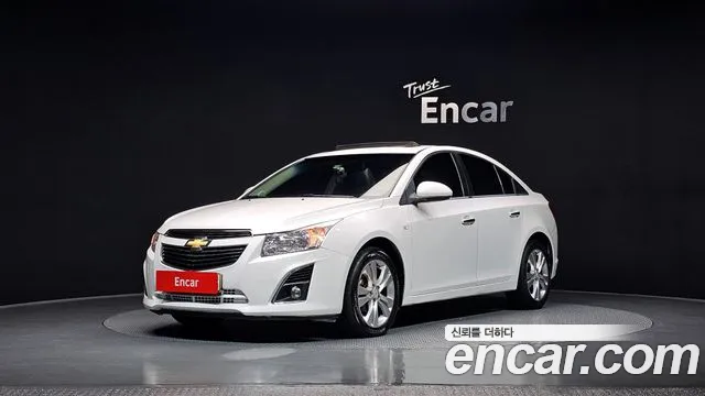 Chevrolet(GM) 1.8 LTZ+
