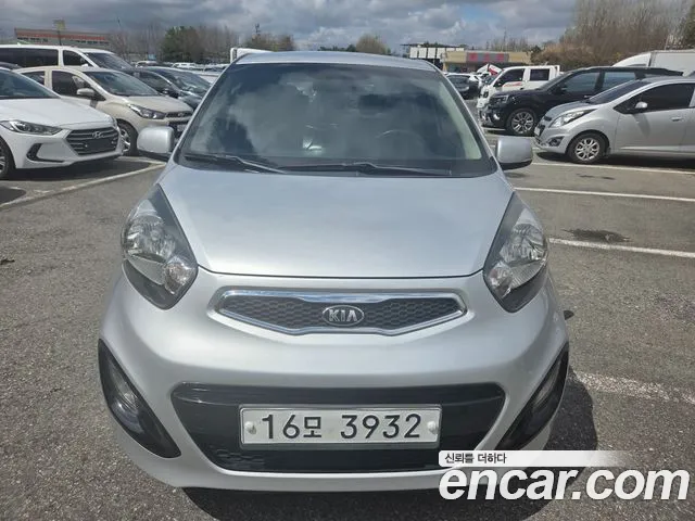 Kia All New