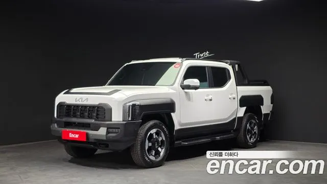 Kia 2.5T Gasoline 4WD