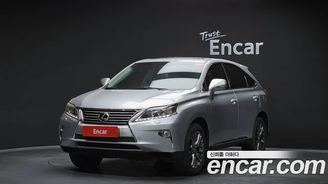 Lexus RX350 AL10