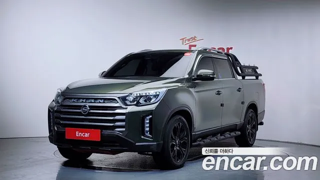 KG Mobility(SsangYong) The New Rexton Diesel 2.2 4WD Prestige