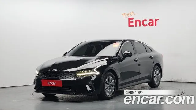 Kia K5 Hybrid 3