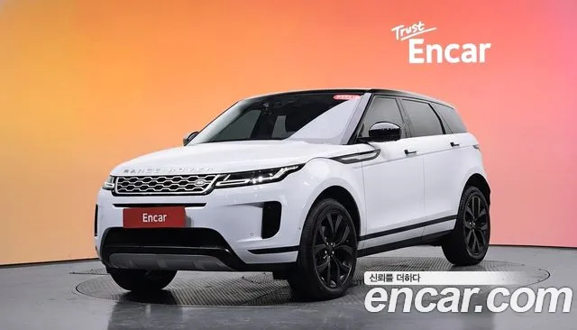 Land Rover Range Rover Evoque 2 D180