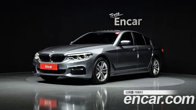 BMW 5 (G30) 530i M
