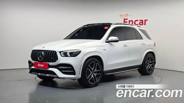 Mercedes-Benz GLE- W167 AMG GLE53 4MATIC+