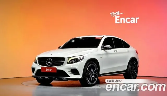Mercedes-Benz GLC- X253 AMG GLC43 4MATIC