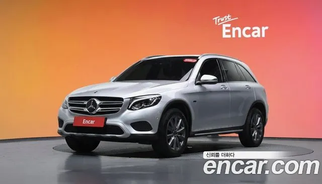 Mercedes-Benz GLC- X253 GLC350e 4MATIC Premium