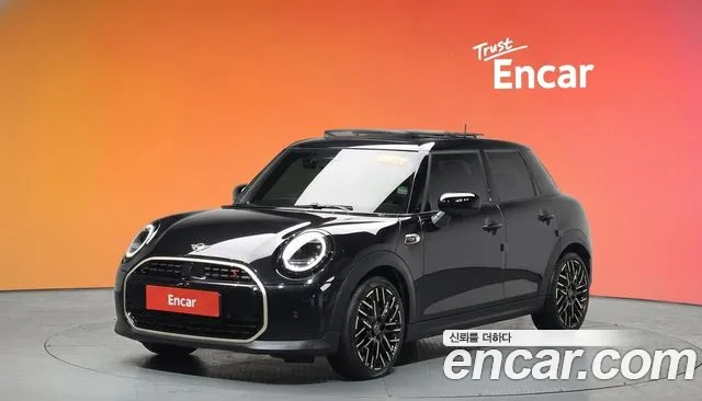 MINI Cooper S 4 5