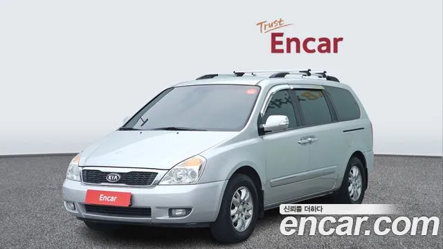 Kia Carnival R Carnival GLX