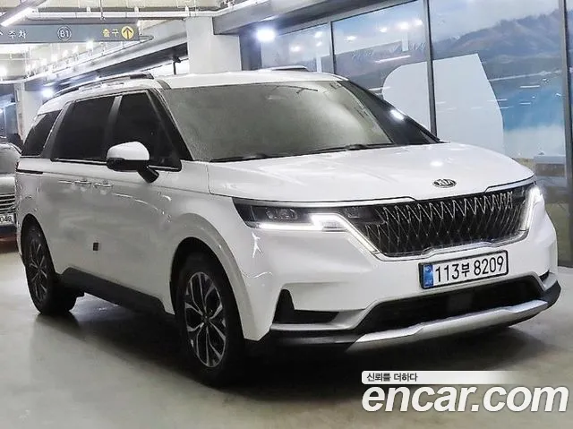 Kia Carnival 4 9 Prestige