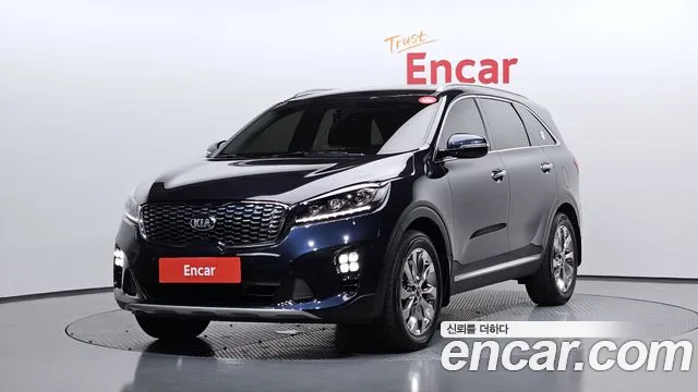 Kia The New Sorento Diesel 2.2 2WD Noblesse