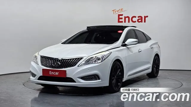 Hyundai Grandeur HG HG240