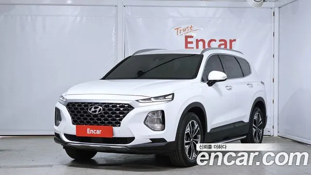 Hyundai Santa Fe TM Diesel 2.2 2WD Exclusive