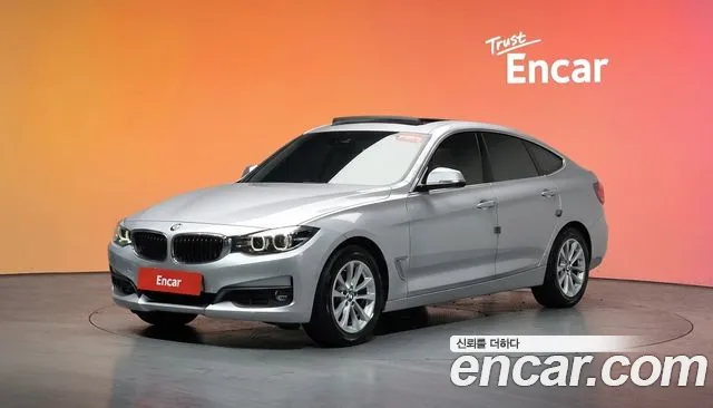 BMW 3 GT (F34) GT 320d