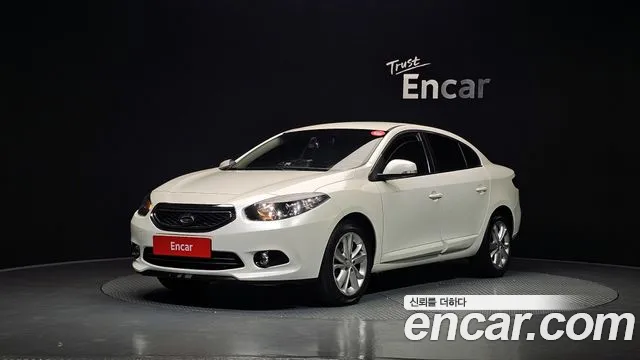 Renault Korea SM3 LE