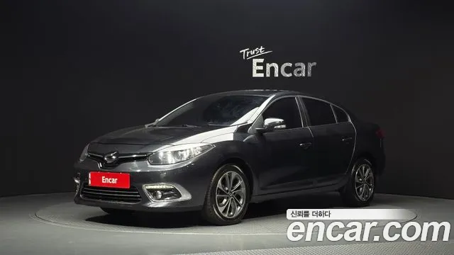 Renault Korea SM3 RE