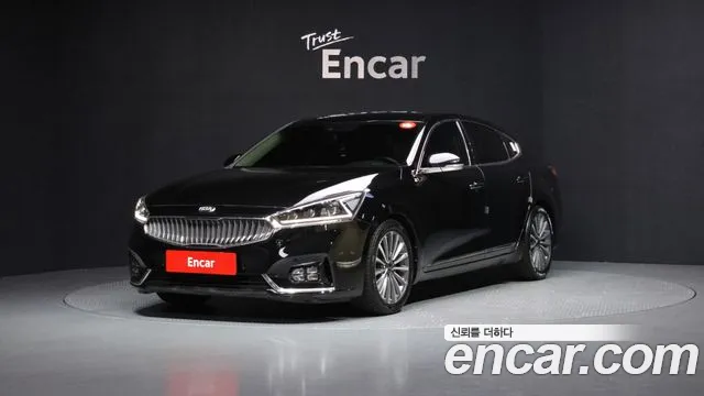 Kia All New K7 2.4 GDI Limited