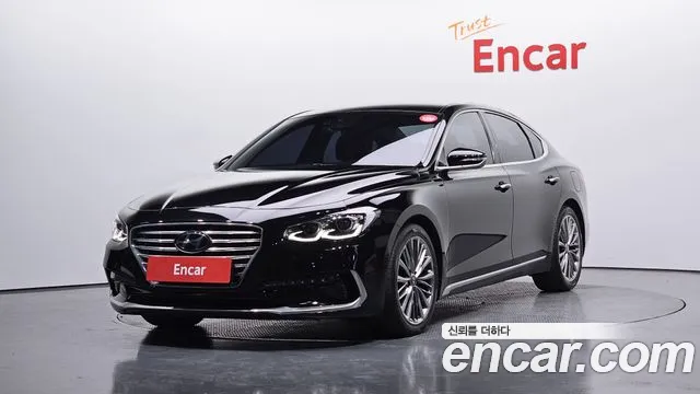 Hyundai Grandeur IG 2.2 Diesel Premium