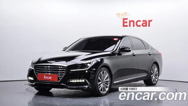 Genesis G80 3.8 GDI AWD
