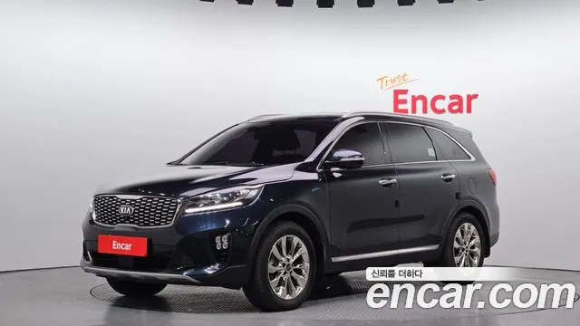 Kia The New Sorento Diesel 2.2 4WD Noblesse