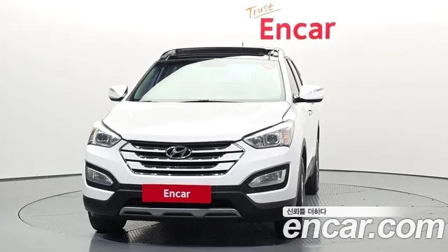 Hyundai Santa Fe DM Diesel(e-VGT) 2.0 2WD Premium