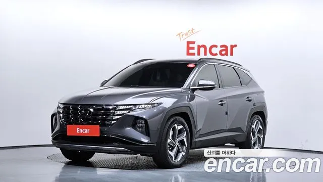 Hyundai Tucson (NX4) Diesel 2.0 2WD Inspiration