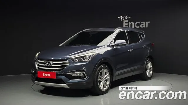 Hyundai Santa Fe Diesel 2.0 2WD Exclusive