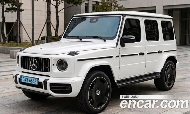 Mercedes-Benz G- W465 G580 EQ