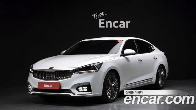 Kia All New K7 3.3 GDI Noblesse