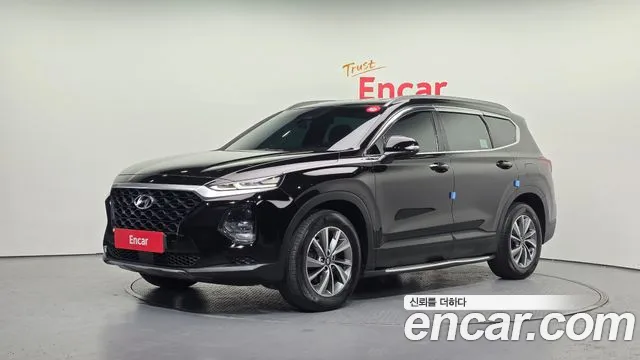 Hyundai Santa Fe TM Diesel 2.0 4WD Exclusive