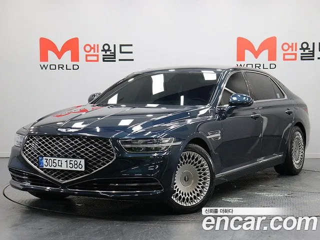 Genesis G90 3.8 AWD Premium