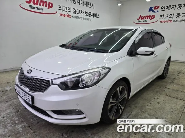 Kia K3 Noblesse