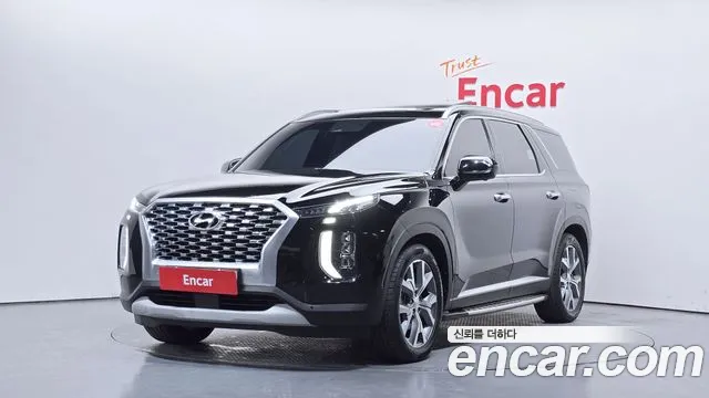 Hyundai Palisade Gasoline 3.8 4WD Prestige