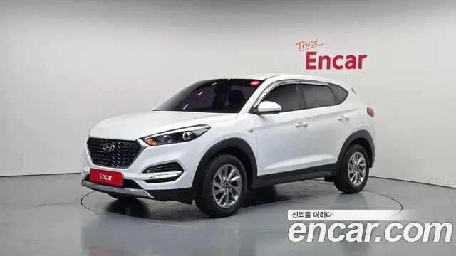 Hyundai All New Tucson Diesel 1.7 2WD