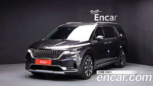 Kia Carnival 4 9 Signature