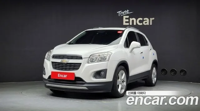 Chevrolet(GM) Trax 1.4 LTZ