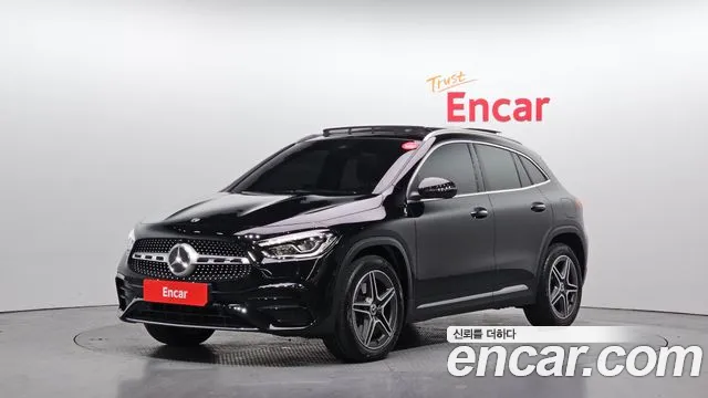 Mercedes-Benz GLA- H247 GLA250 4MATIC