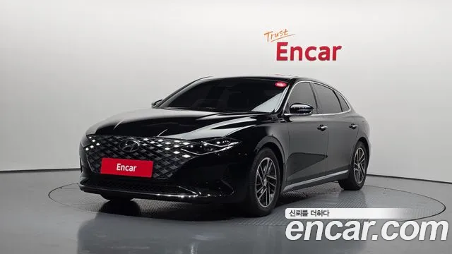 Hyundai The New Grandeur IG 3.0 LPi